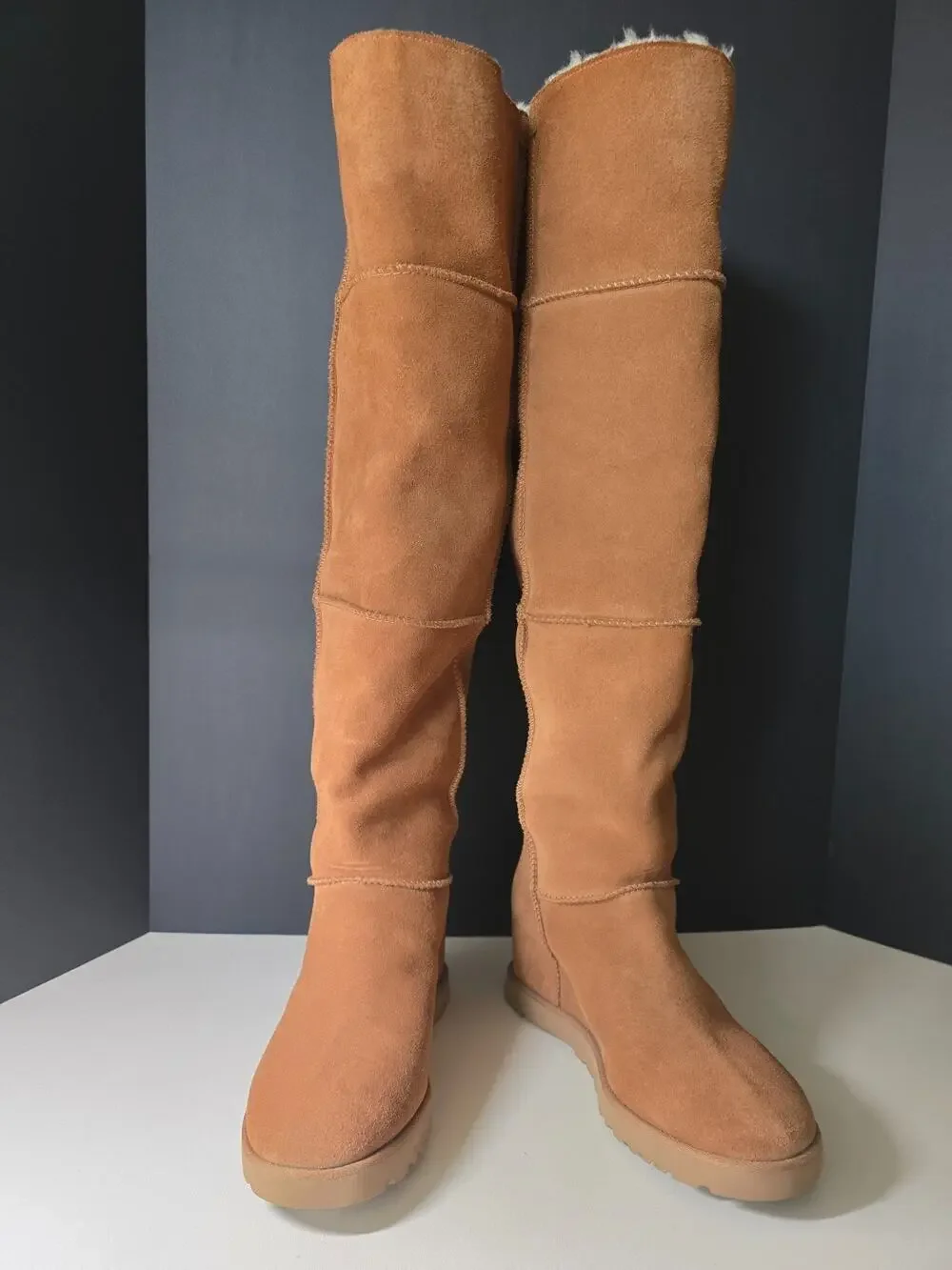 UGG Classic Over The Knee Chestnut 24